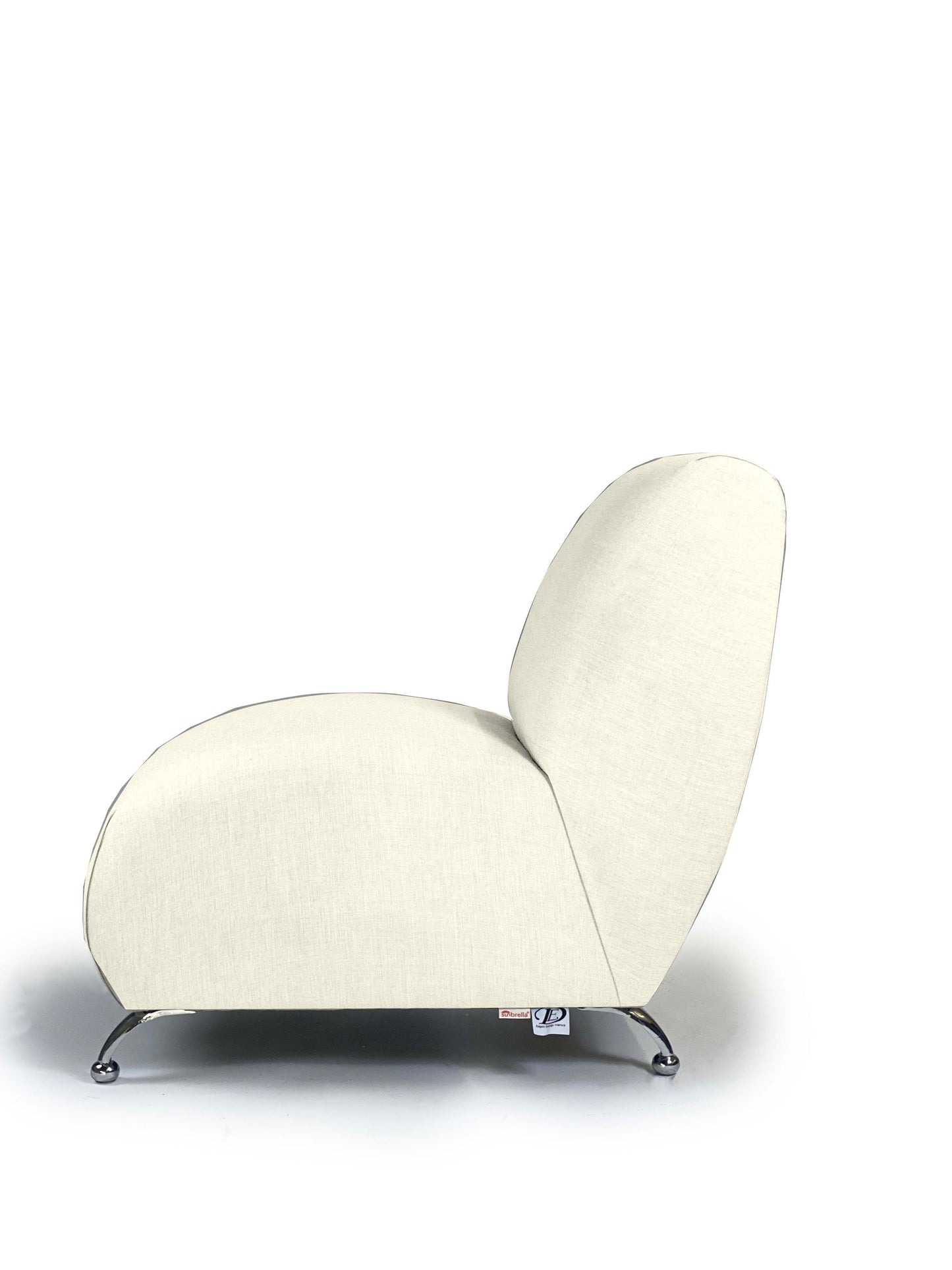 Ziva Outdoor Lounge Chair